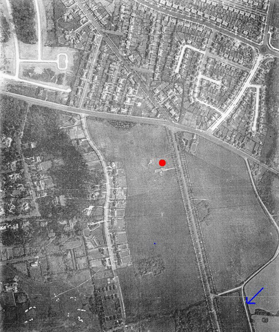 r.a.f. reconnaissance photo 1946